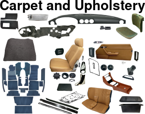 107 Carpet and Upholstery