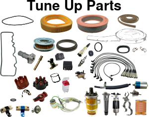 107 Tuneup Parts