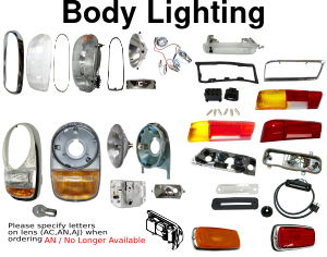 113 Body Lighting