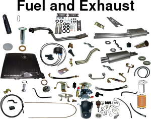 113 Fuel and Exhaust