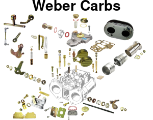 190 Weber Carbs