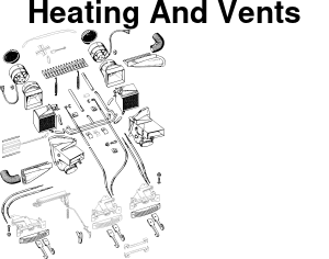 300SL Heating and Ventilation