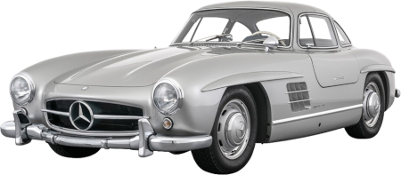 Picture of 300SL Gullwing